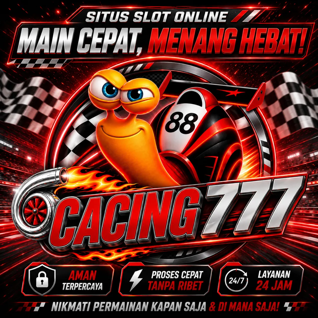 Cacing777Banner